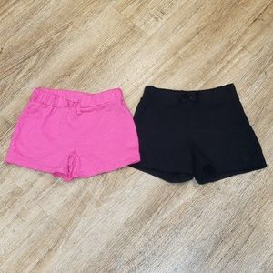 Children's Place Girls Matchables Knit Shorts